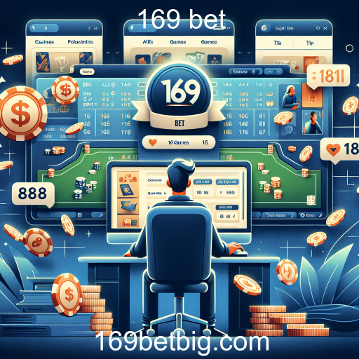 Guias de Jogos: Aprenda a Dominar o 169 Bet